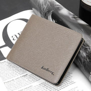 short wallet credit card holder, view 8 - MRSLM
