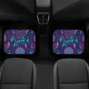 dreamcatcher car floor mats, view 5 - MRSLM