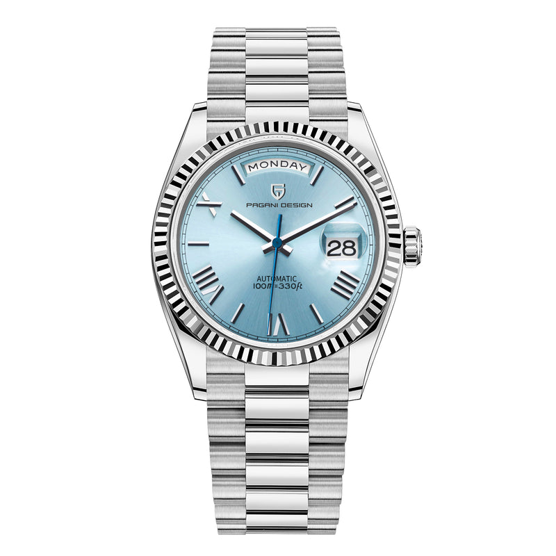 men's automatic watch 36mm, view 2 - MRSLM