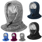 2-in-1 windproof hat and neck warmer, view 6 - MRSLM