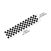 universal car hood sticker decal, view 13 - MRSLM