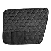 vehicle pet door protector mat, view 2 - MRSLM