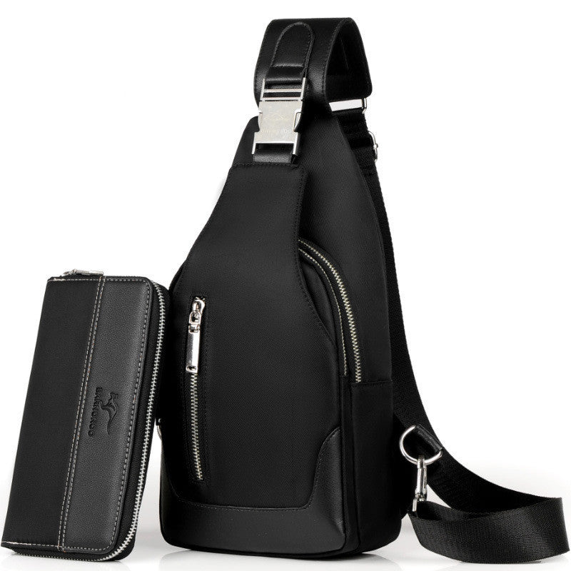 men's cycling shoulder bag, view 10 - MRSLM