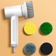4-in-1 wireless electric cleaning brush, view 6 - MRSLM