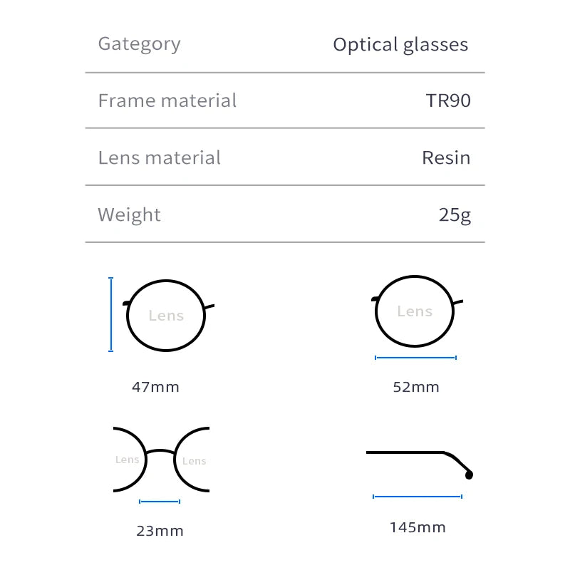 Polarized round sunglasses, view 7 - MRSLM