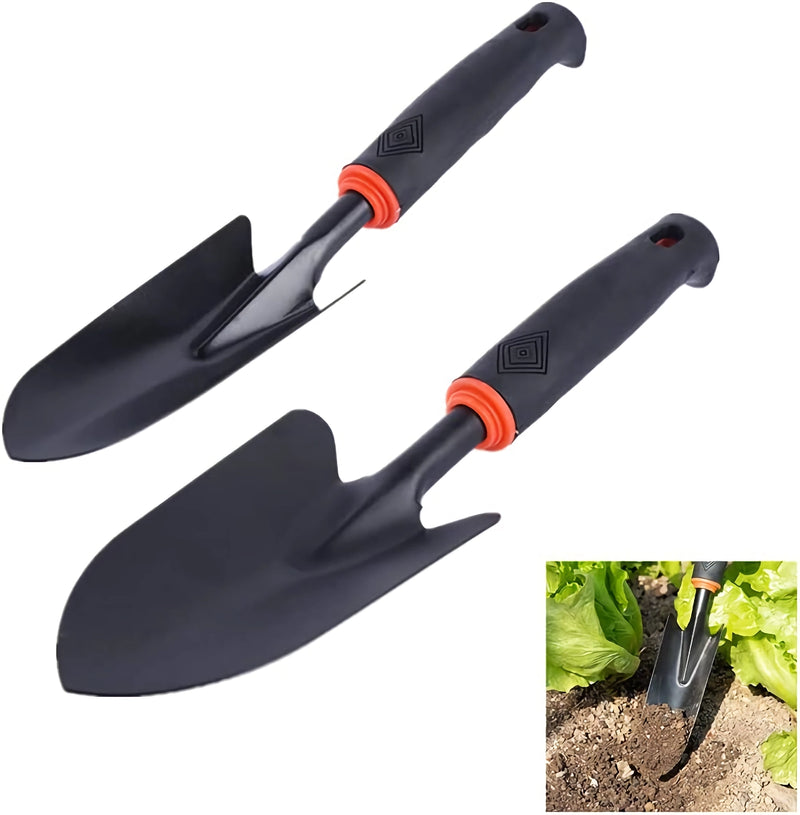carbon steel garden shovel, view 6 - MRSLM