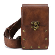punk retro waist bag, view 5 - MRSLM