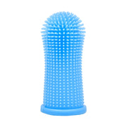 pet finger toothbrush, view 8 - MRSLM
