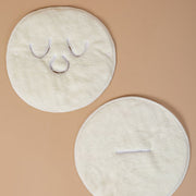 hot compress facial towel mask, view 8 - MRSLM