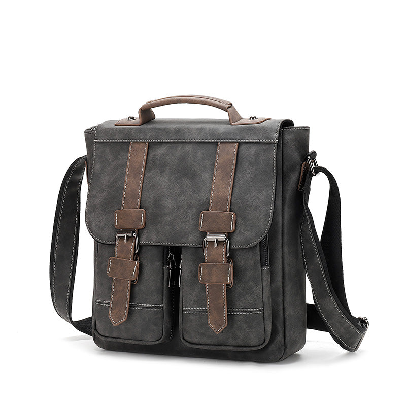 men's retro backpack, view 5 - MRSLM
