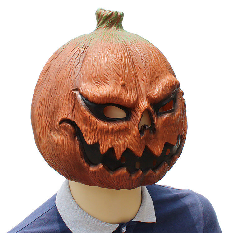 Latex pumpkin ball costume prop - MRSLM