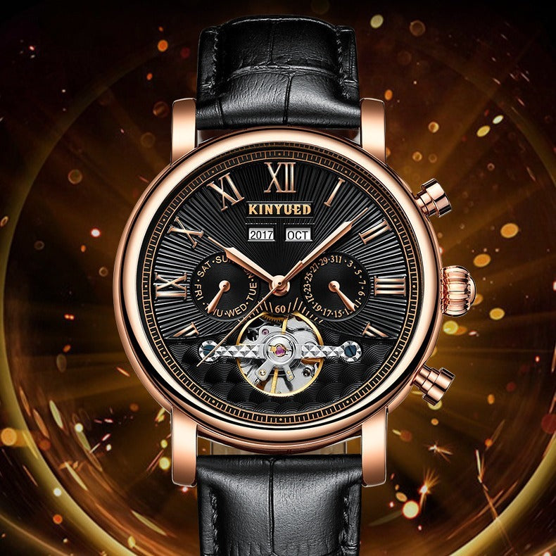 automatic mechanical watch - MRSLM