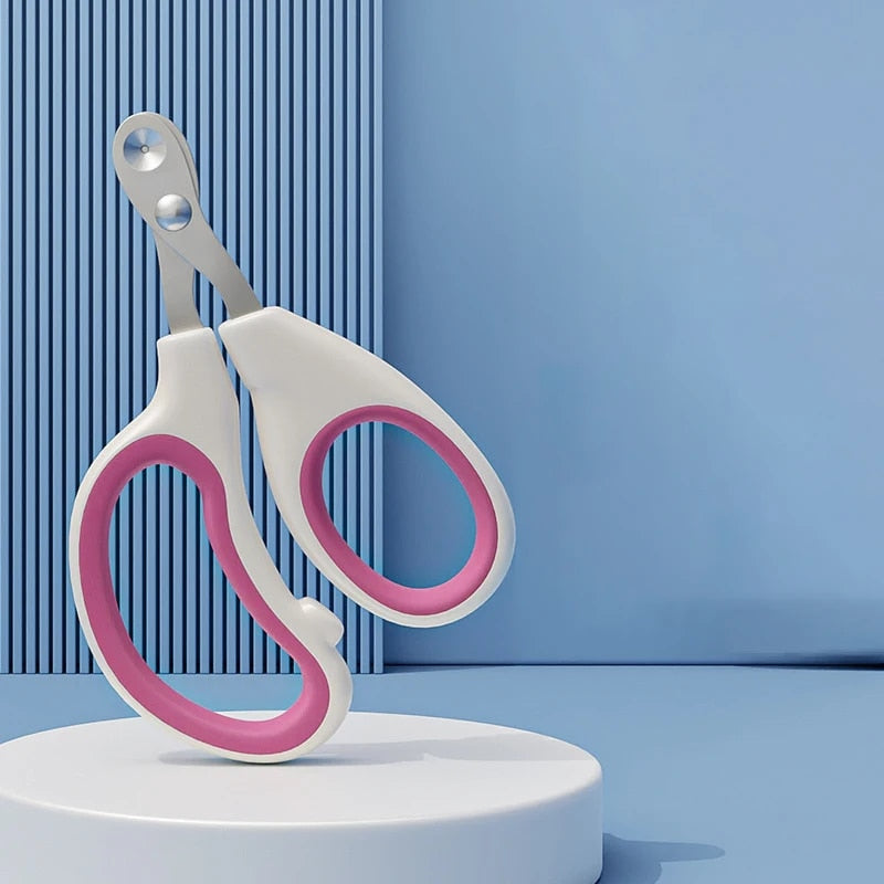 pet nail clippers, view 4 - MRSLM