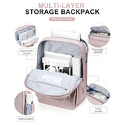 compact waterproof travel backpack, view 11 - MRSLM