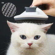 pet grooming comb, view 6 - MRSLM