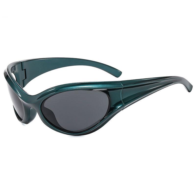 Cat eye sunglasses, view 3 - MRSLM