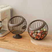 metal snack storage basket, view 11 - MRSLM