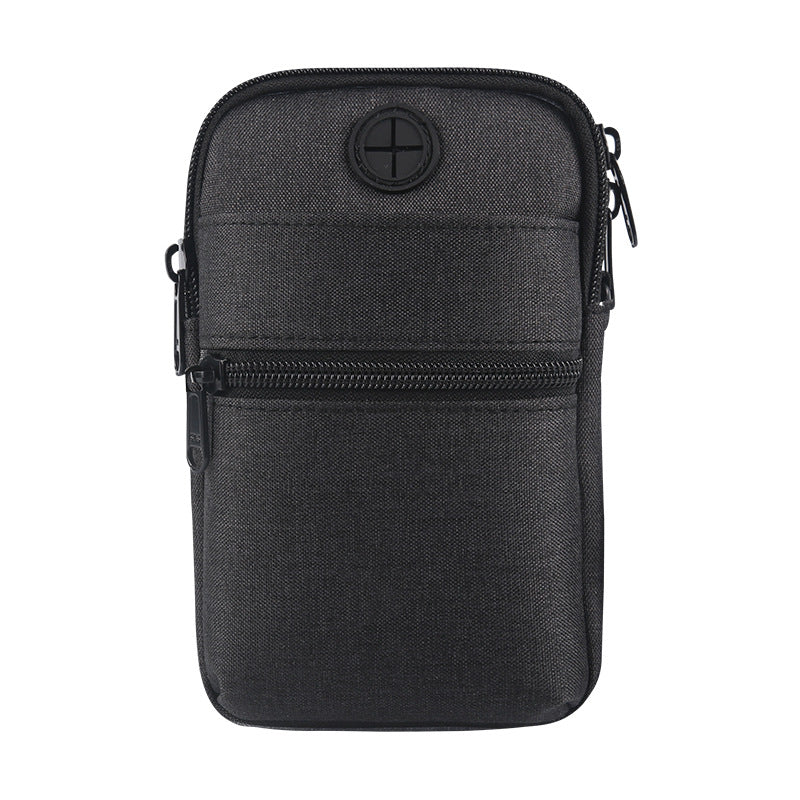 oxford crossbody shoulder bag, view 6 - MRSLM