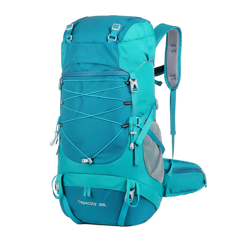 50L hiking backpack, view 5 - MRSLM