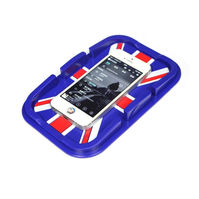 car dashboard silicone phone holder, view 10 - MRSLM