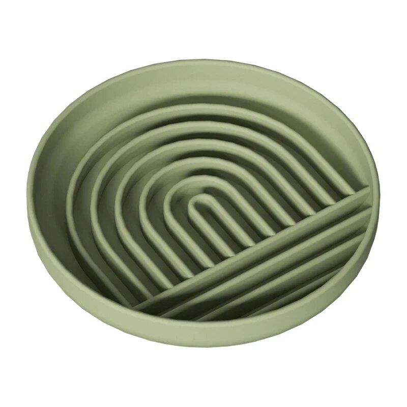 Silicone dog lick mat, view 4 - MRSLM