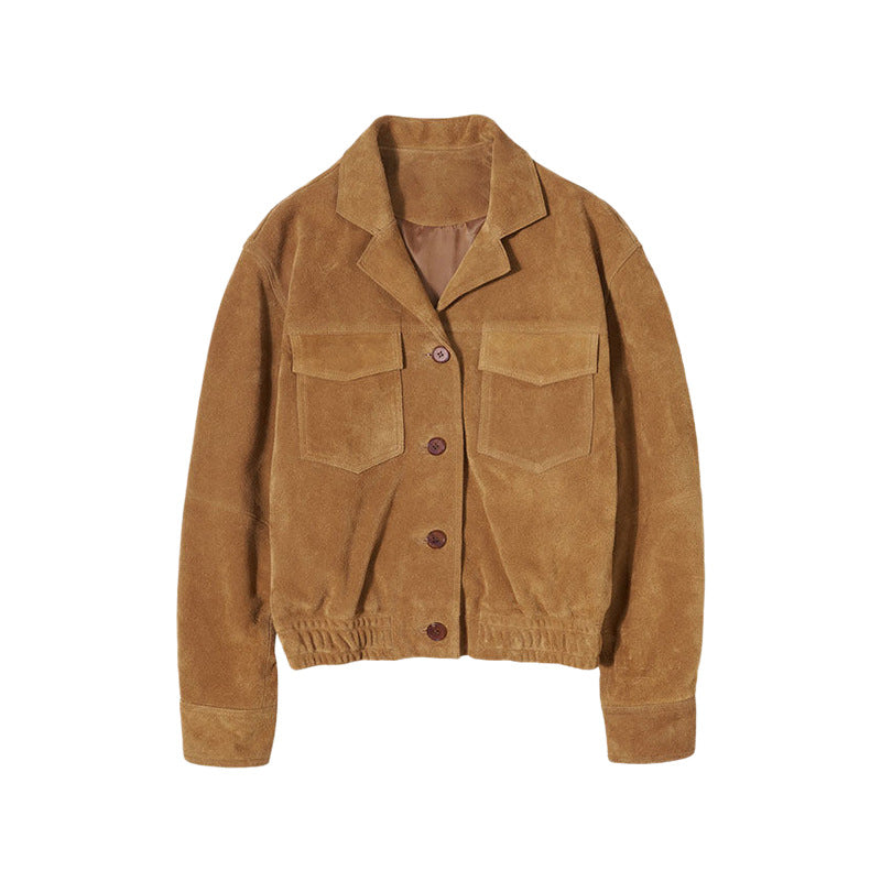 women's winter bomber jacket, view 2 - MRSLM
