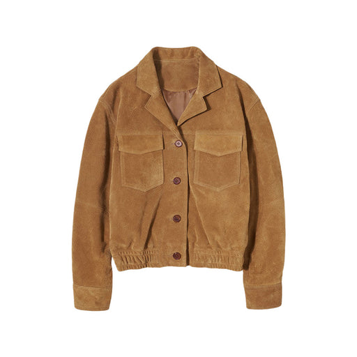 women's winter bomber jacket, view 2 - MRSLM
