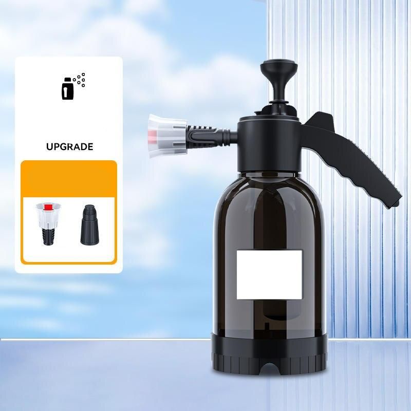 double nozzle 2l foam sprayer, view 2 - MRSLM