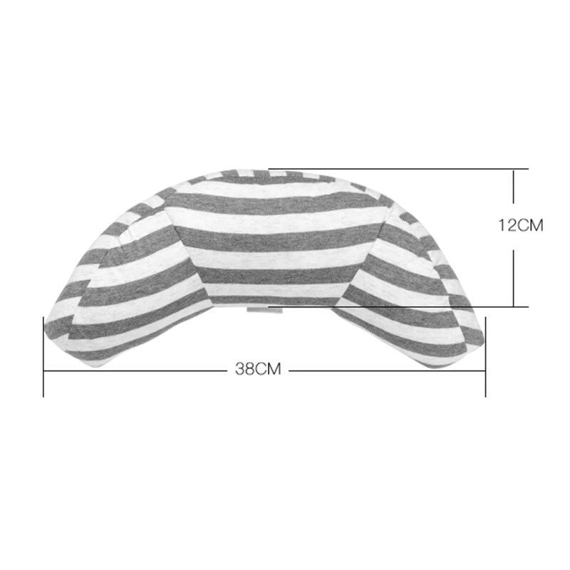 kid's car seat headrest, view 7 - MRSLM