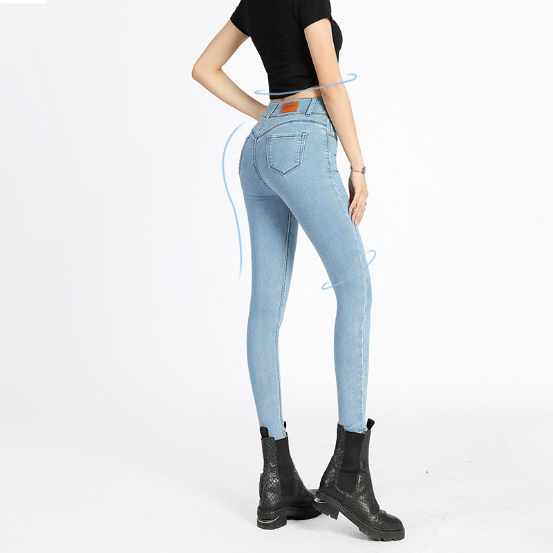 Korean Style High Waist Shaping Panty