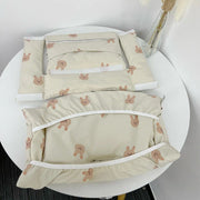portable baby dining chair cushion, view 9 - MRSLM