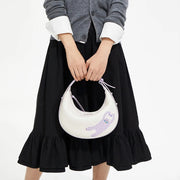 Half moon bag, view 7 - MRSLM