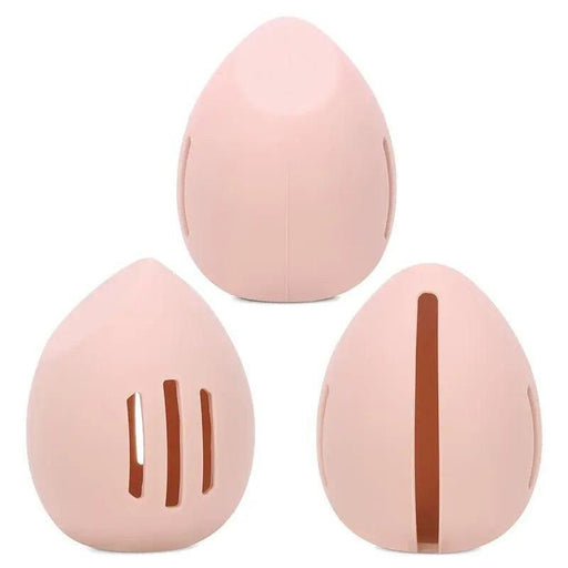 Silicone makeup sponge holder - MRSLM