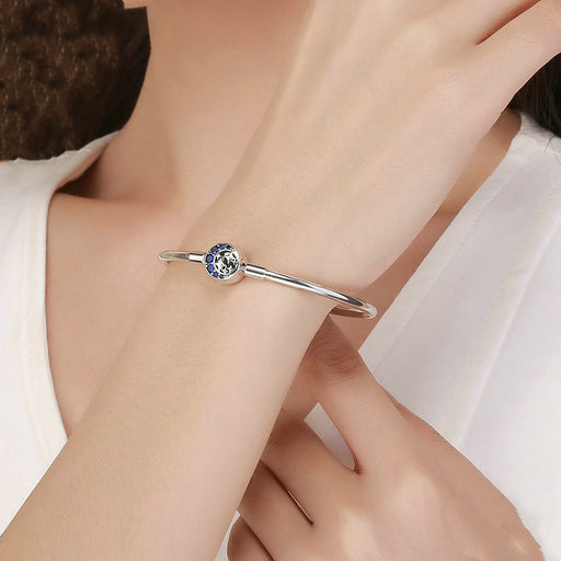 women's sterling silver star bracelet - MRSLM