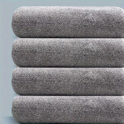 striped hand towel, view 4 - MRSLM