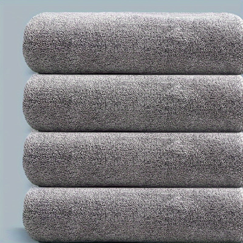 striped hand towel, view 4 - MRSLM