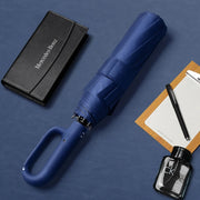 portable automatic windproof umbrella, view 4 - MRSLM