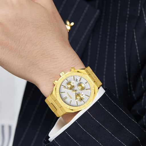 Men's stainless steel watch - MRSLM