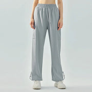 women's lightweight jogger pants, view 2 - MRSLM