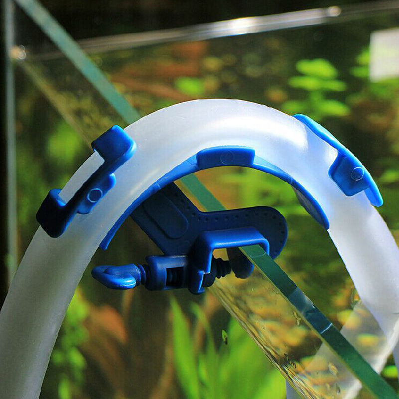 aquarium pipe clip, view 5 - MRSLM