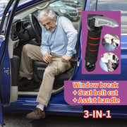 car emergency assist handle, view 4 - MRSLM