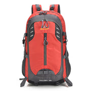 Outdoor travel backpack, view 11 - MRSLM