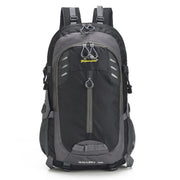 Outdoor travel backpack, view 12 - MRSLM