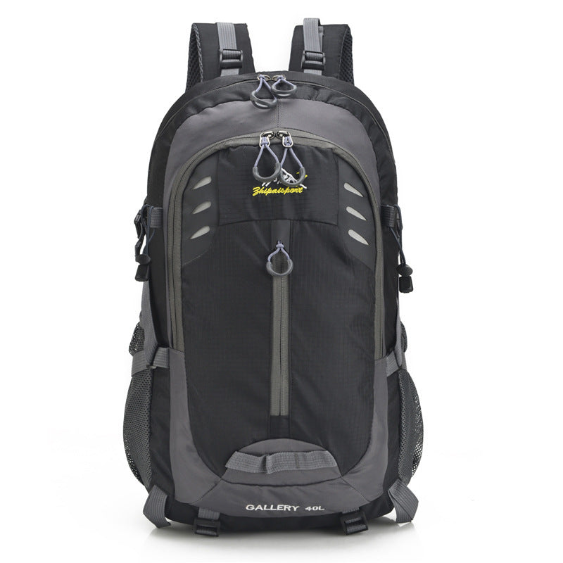 Outdoor travel backpack, view 12 - MRSLM