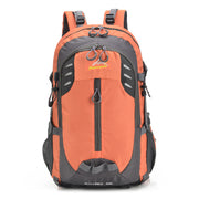 Outdoor travel backpack, view 6 - MRSLM