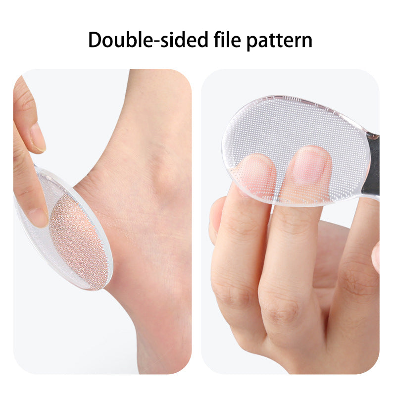 double-sided foot rasp, view 7 - MRSLM