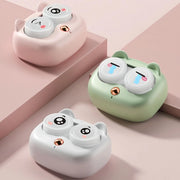 ultrasonic contact lens cleaner, view 5 - MRSLM