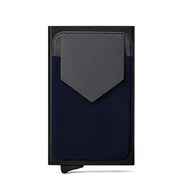 aluminum automatic card holder, view 9 - MRSLM