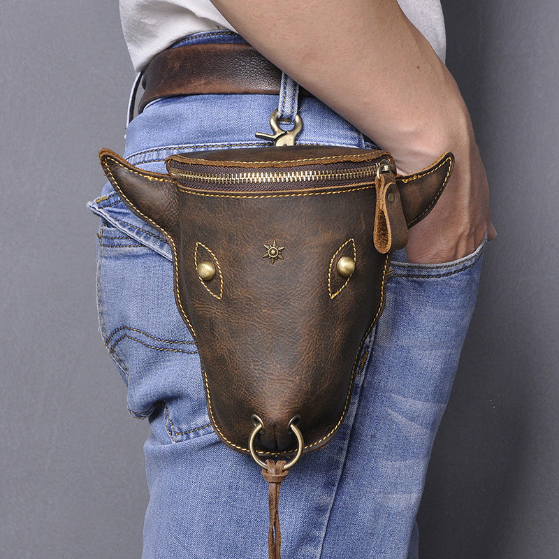 men's small waist bag, view 7 - MRSLM
