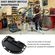Adjustable bike repair stand, view 5 - MRSLM